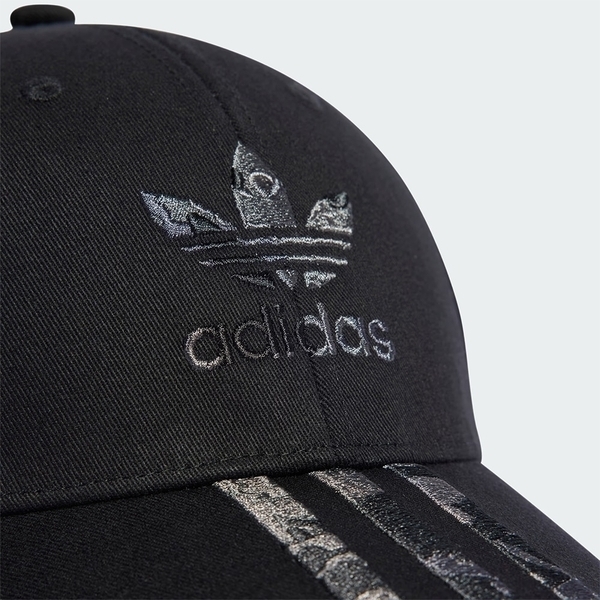 Adidas 愛迪達 Camo Bb Cap IY1545 帽 運動帽 老帽 棒球帽 黑 戶外 遮陽