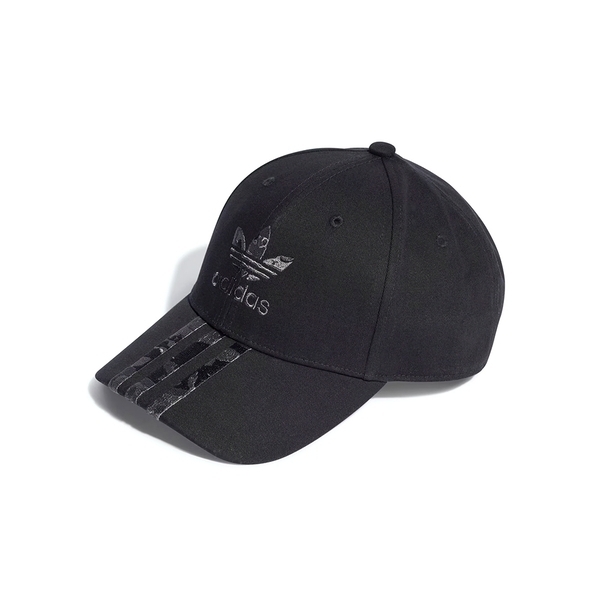 Adidas 愛迪達 Camo Bb Cap IY1545 帽 運動帽 老帽 棒球帽 黑 戶外 遮陽
