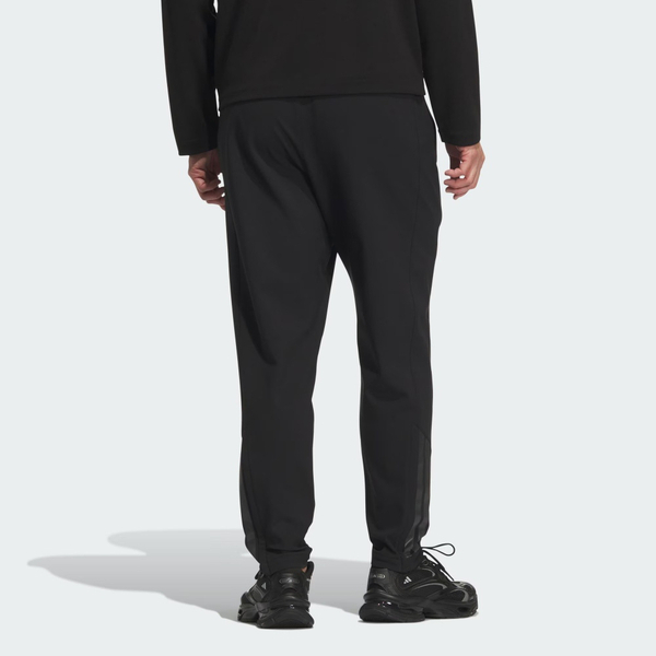 Adidas 愛迪達 Sl Warm Pnt KA1301 男 長褲 運動長褲 休閒長褲 黑 亞版 保暖 刷毛