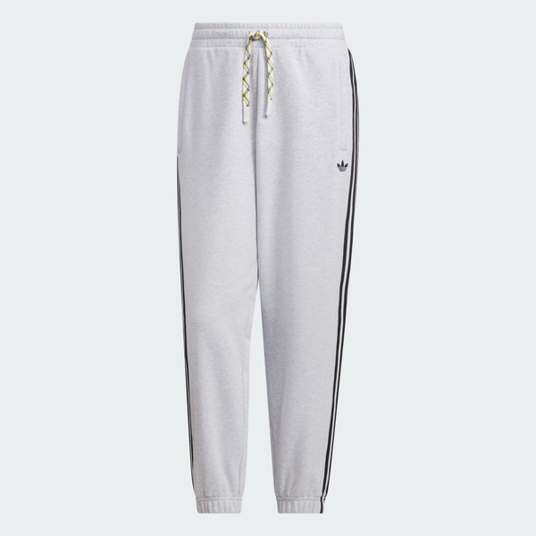 Adidas 愛迪達 Heavy K Jogger KC0119 男 長褲 運動長褲 休閒長褲 灰 亞版 重磅毛圈布