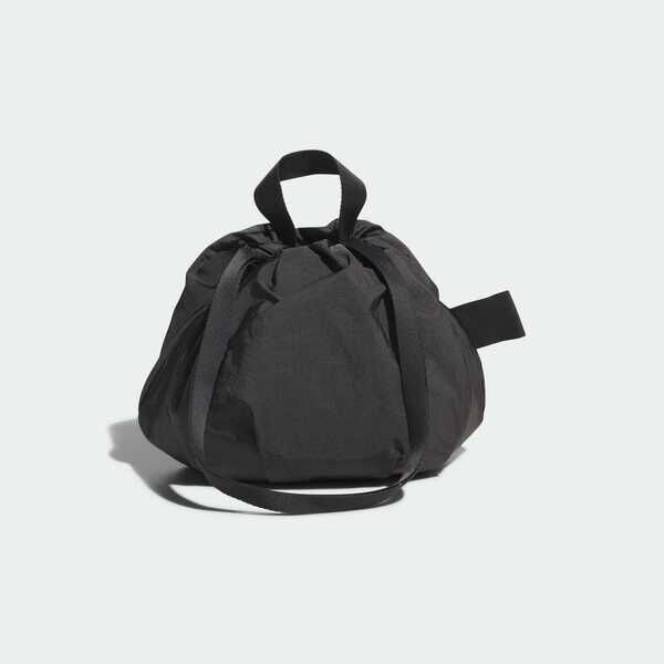 Adidas 愛迪達 W Mh Small Bag JZ2145 女 側背包 肩背 斜背 碳黑 小包 收納 肩帶可拆