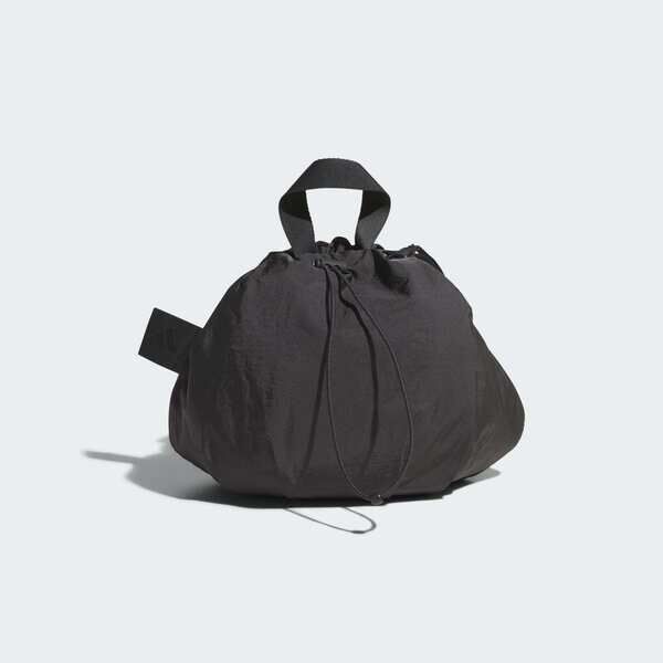 Adidas 愛迪達 W Mh Small Bag JZ2145 女 側背包 肩背 斜背 碳黑 小包 收納 肩帶可拆