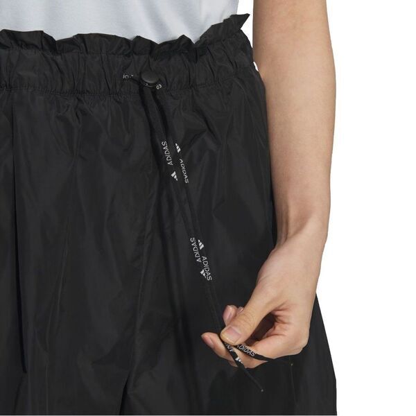 Adidas 愛迪達 Ms Wv Shorts KC0019 女 短褲 運動短褲 休閒短褲 黑 亞版 防潑水