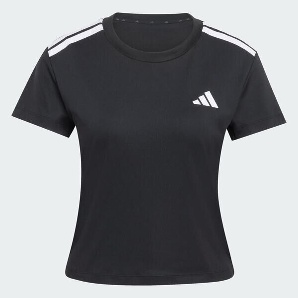 Adidas 愛迪達 Hyg Tee KC7639 女 T恤 運動上衣 訓練 黑 亞版 涼感排汗 彈性