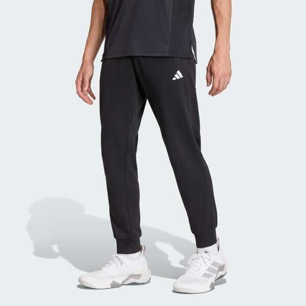 Adidas 愛迪達 Wo-es Fr Pt KS7959 男 長褲 運動長褲 休閒長褲 黑 亞版 吸濕排汗