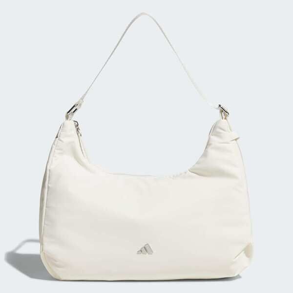 Adidas 愛迪達 W Sftlx Cb Bag KT3034 女 側背包 肩背 斜背 白 輕盈 霧面 防潑水