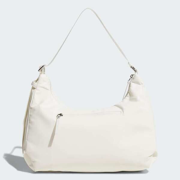 Adidas 愛迪達 W Sftlx Cb Bag KT3034 女 側背包 肩背 斜背 白 輕盈 霧面 防潑水