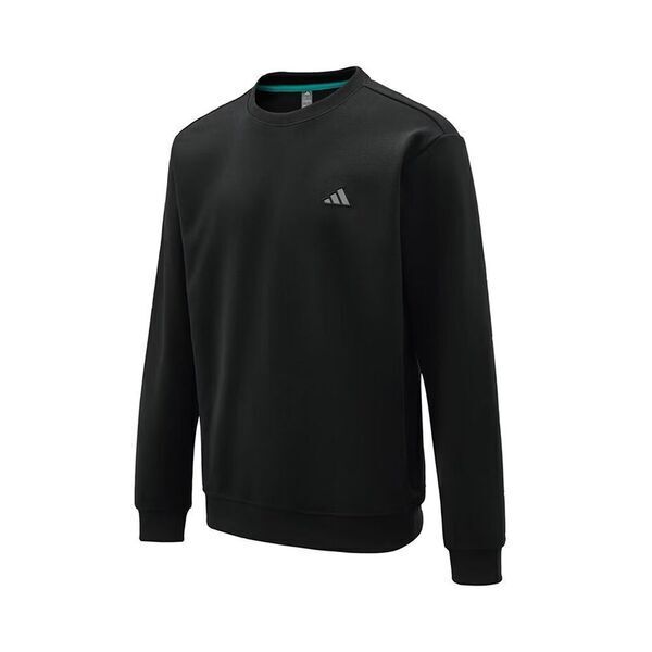 Adidas 愛迪達 Th Mh Swt KR2507 男 長袖上衣 休閒長袖 黑 亞版
