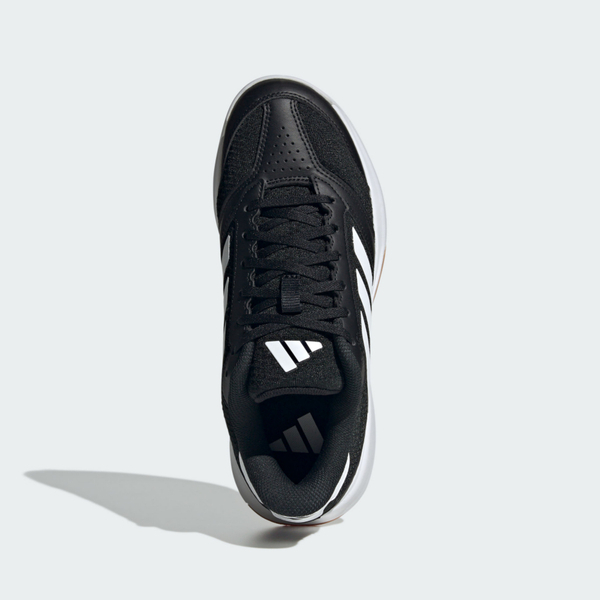 Adidas 愛迪達 Ligra 8 W IH8119 女 運動休閒鞋 舒適 黑白 透氣 緩震