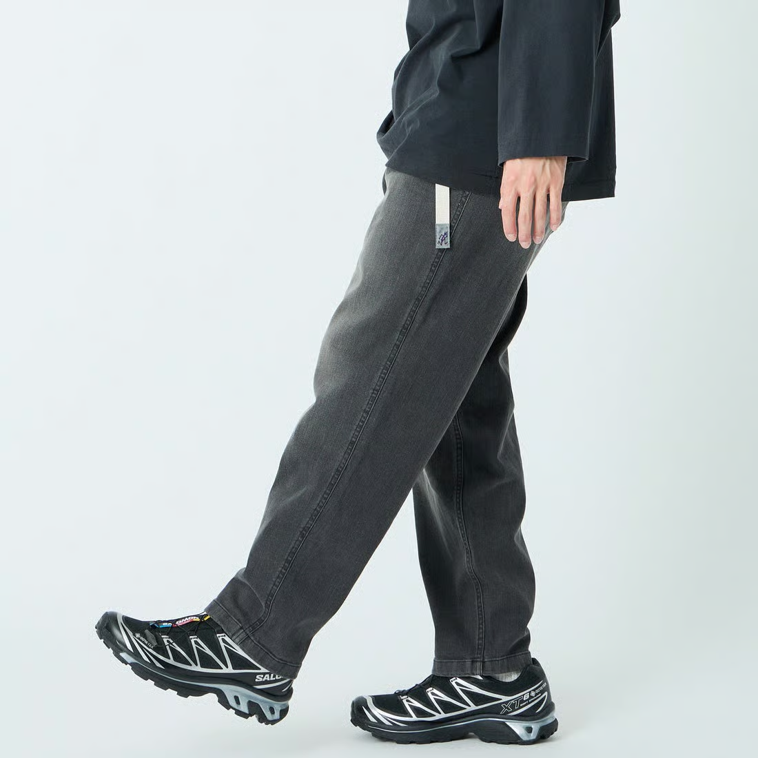 日本 GRAMICCI 別注款 彈性丹寧日常長褲 GRAMICCI Stretch Denim Everyday Pants