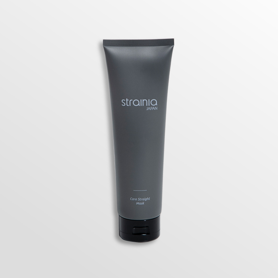 strainia 直髮護理髮膜