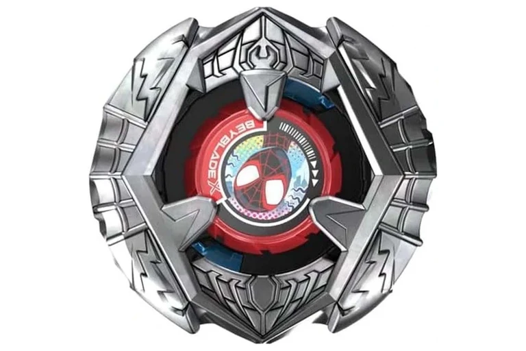 TAKARA TOMY 》 BEYBLADE X 戰鬥陀螺X BX-00 終極蜘蛛人/綠惡魔(無特價跟黃