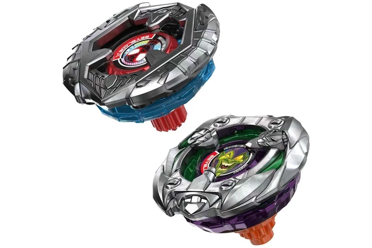 TAKARA TOMY 》 BEYBLADE X 戰鬥陀螺X BX-00 終極蜘蛛人/綠惡魔(無特價跟黃