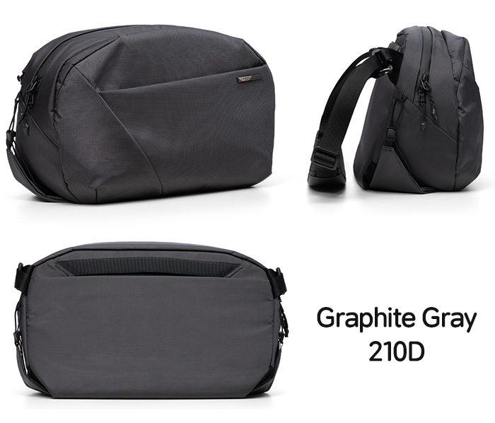 NIID正貨】Neo Nomad Sling N2 Max 加大包｜BuyFriendly