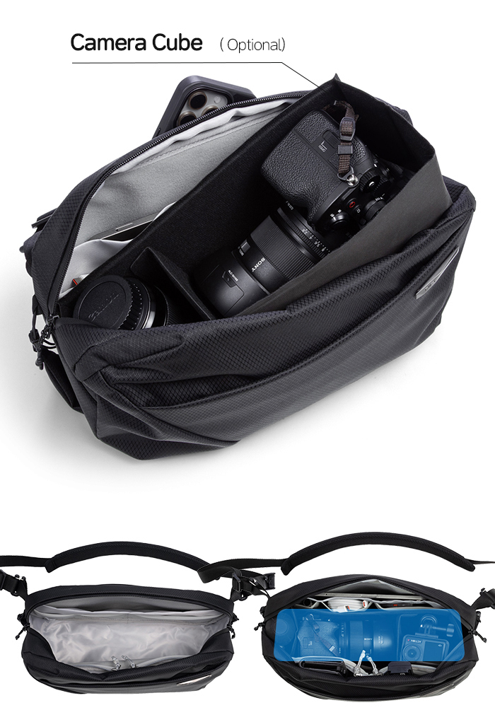 NIID正貨】Neo Nomad Sling N2 Max 加大包｜BuyFriendly