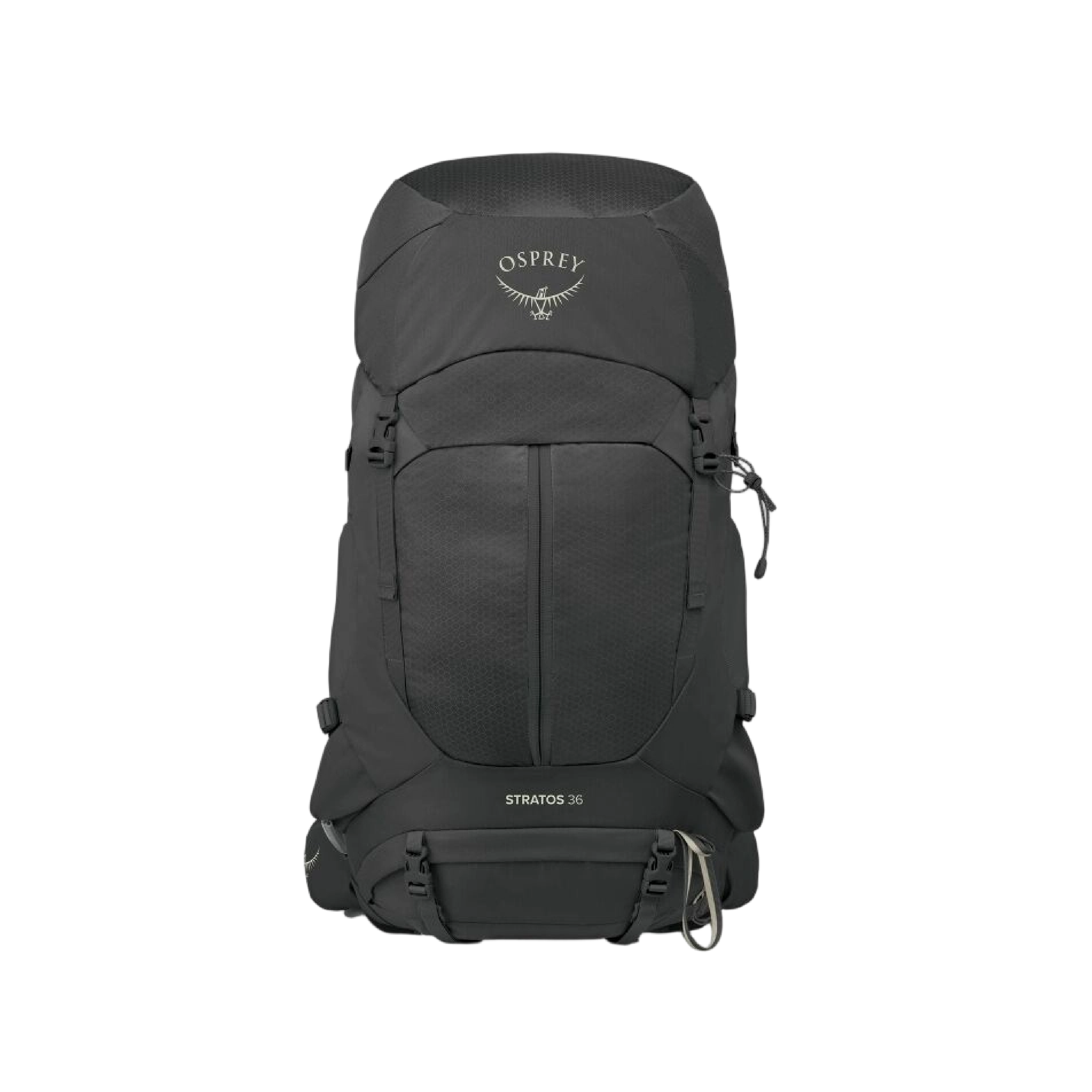 Osprey 美國 Stratos 36L 健行背包 (渡鴉黑) 72OS007535