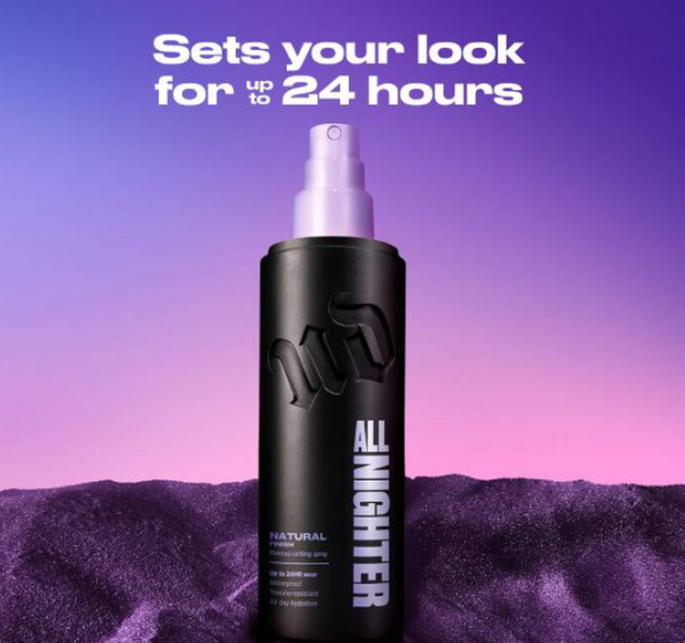 (預購商品) URBAN DECAY ALL NIGHTER 新款長效定妝噴霧 15ml