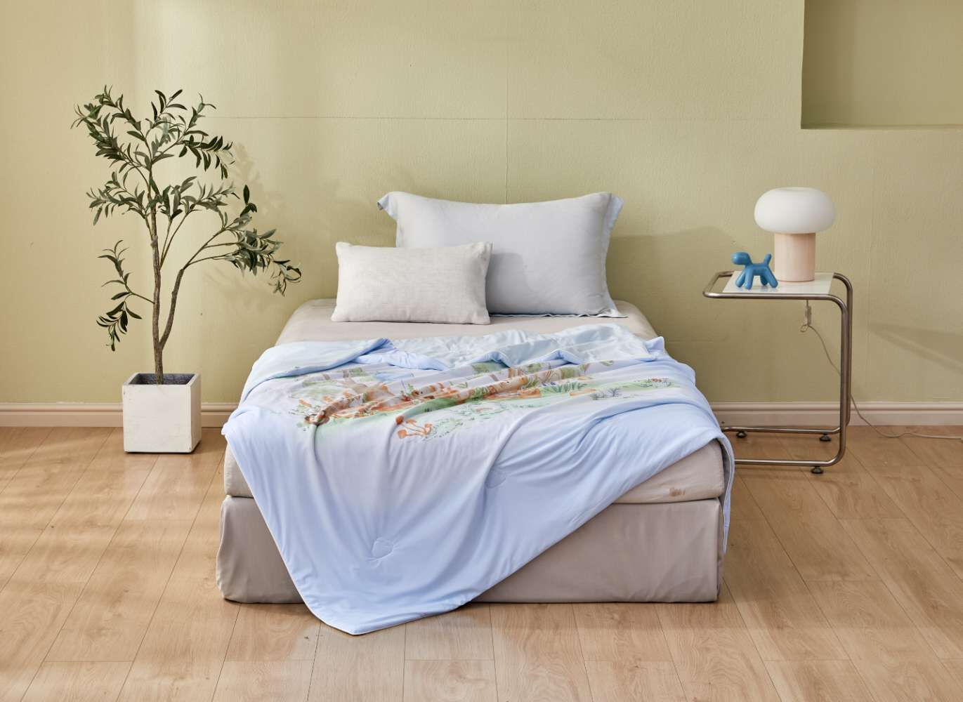 💫天冰被2.0強勢升級|抑菌等級|森野日記