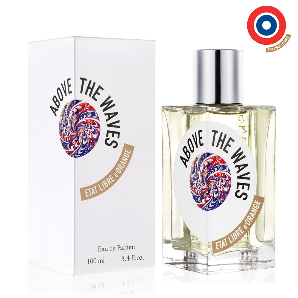 Etat Libre D'Orange 解放橘郡 馭浪乘光淡香精 100ml