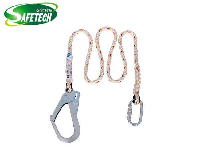 3M Protecta First 1390199 2米大扣安全繩