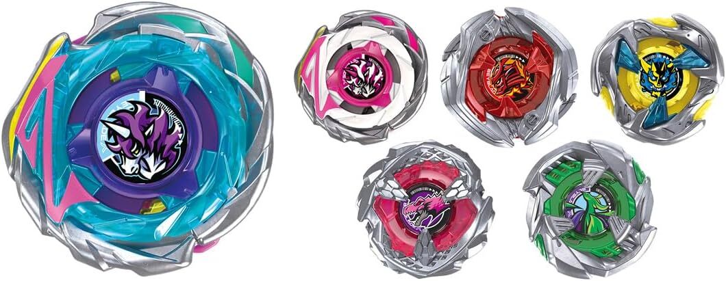 《 TAKARA TOMY 》 CX - 17 隨機強化組Vol.10 (隨機出貨) (無特價跟黃金會員價)