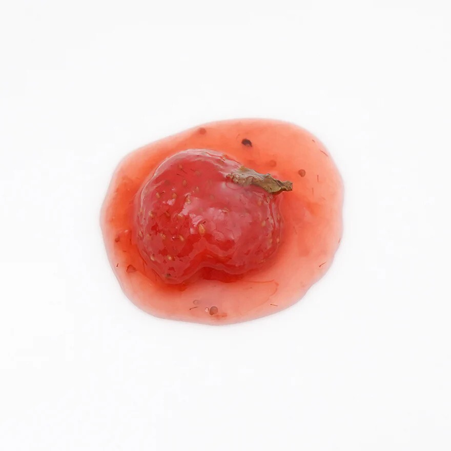 Romi Unie - 草莓綠薄荷黑胡椒果醬Conte de printemps