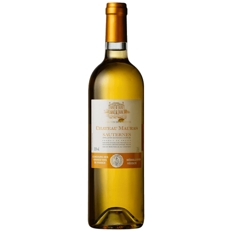 Chateau Mauras 2013 (500ml)