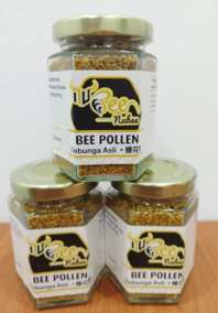 0428MY24-MYKUL-FOOD-NuBee Bee Pollen 蜂花粉 120g (買 4 送 2)(A24)