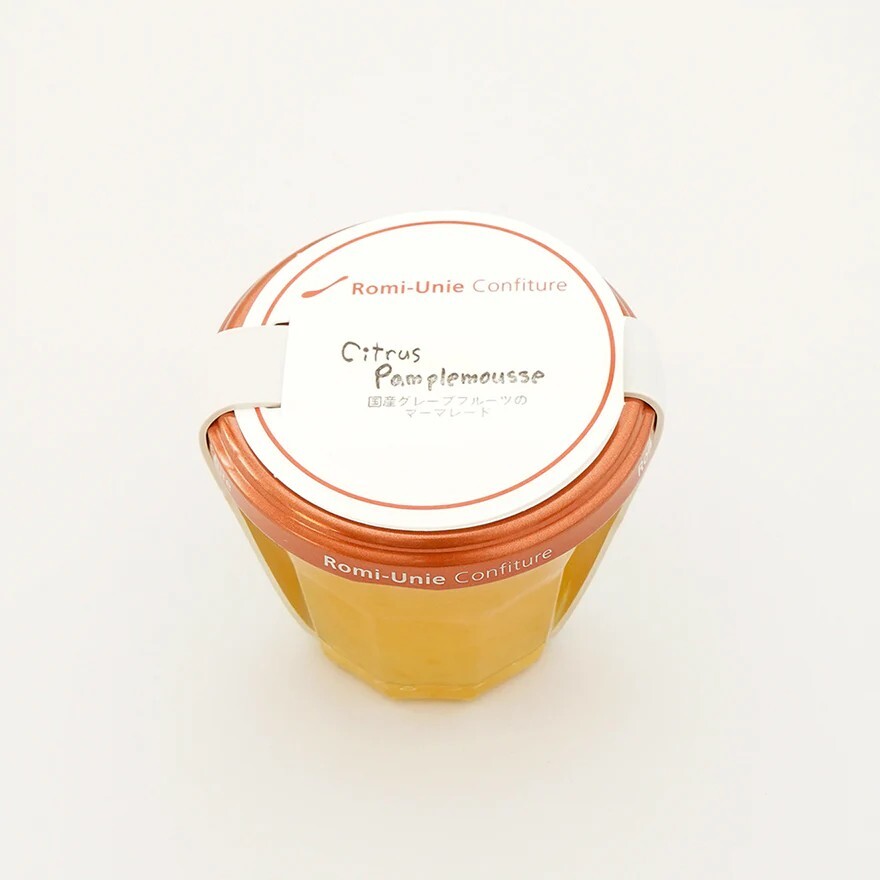 Romi Unie - 葡萄柚果醬Citrus Pamplemousse