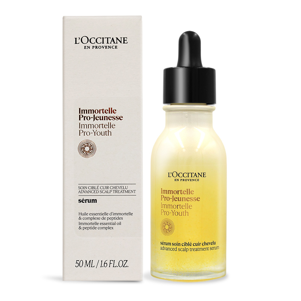 L'OCCITANE 歐舒丹 草本賦活胜肽精華(50ml)