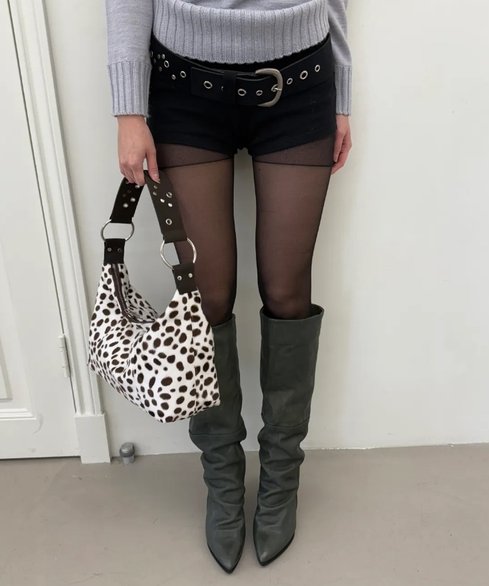 （預購）hieta Carrie Mini 流浪肩背包