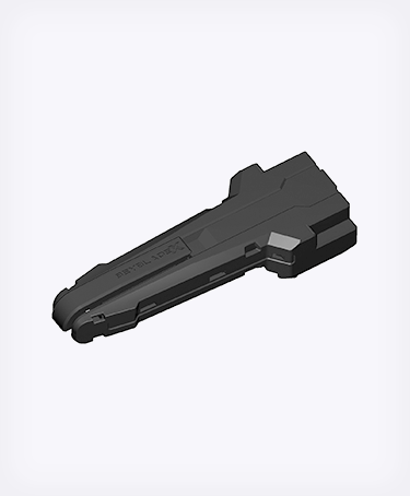 日版 BEYBLADE X 爆旋陀螺 BX-11 陀螺發射器握把