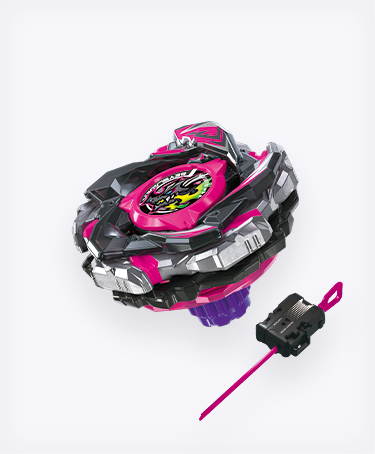日版 BEYBLADE X 爆旋陀螺 CX-13 巴哈姆特閃擊 BK1-50I