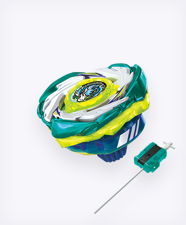 日版 BEYBLADE X 爆旋陀螺 CX-07 天馬爆擊 Atr