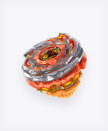 日版 BEYBLADE X 爆旋陀螺 CX-15 邪神狂暴 FE4-55Y