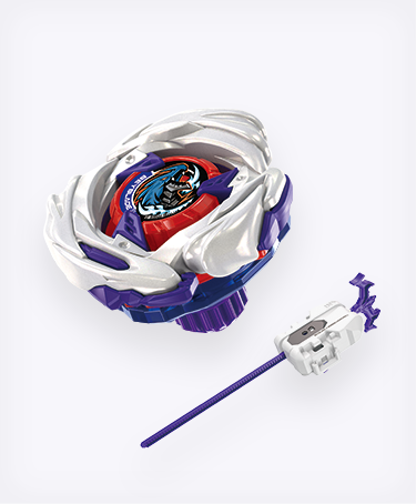 日版 BEYBLADE X 爆旋陀螺 UX-17 隕石青龍 3-70J
