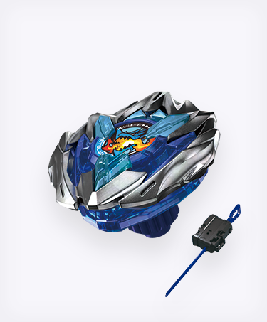 日版 BEYBLADE X 爆旋陀螺 UX-01 翔龍破壞劍 1-60A