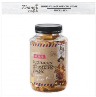 0428MY10-MYKUL-FOOD-老張記虾絲卷 340G[2件起平均95/件](A10)