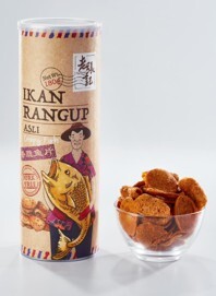 0428MY08-MYKUL-FOOD-老張記香脆魚片 180G[2件起平均60/件](A8)