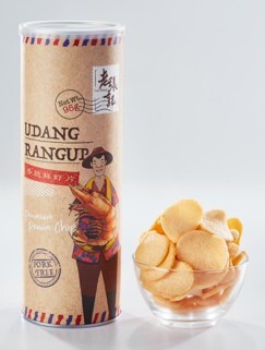 0428MY06-MYKUL-FOOD-老張記香脆鮮蝦片 95G[2件起平均50/件](A6)