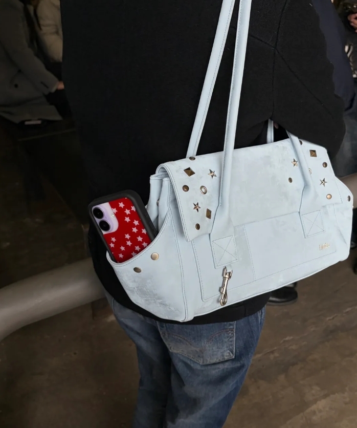 （預購）hieta Kira Mini 單肩腋下包