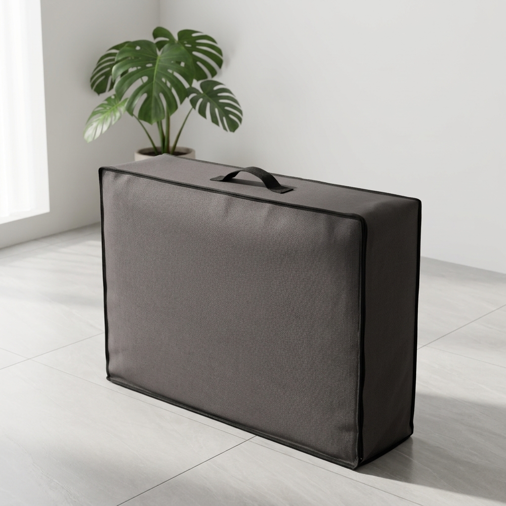 折疊床收納袋圖