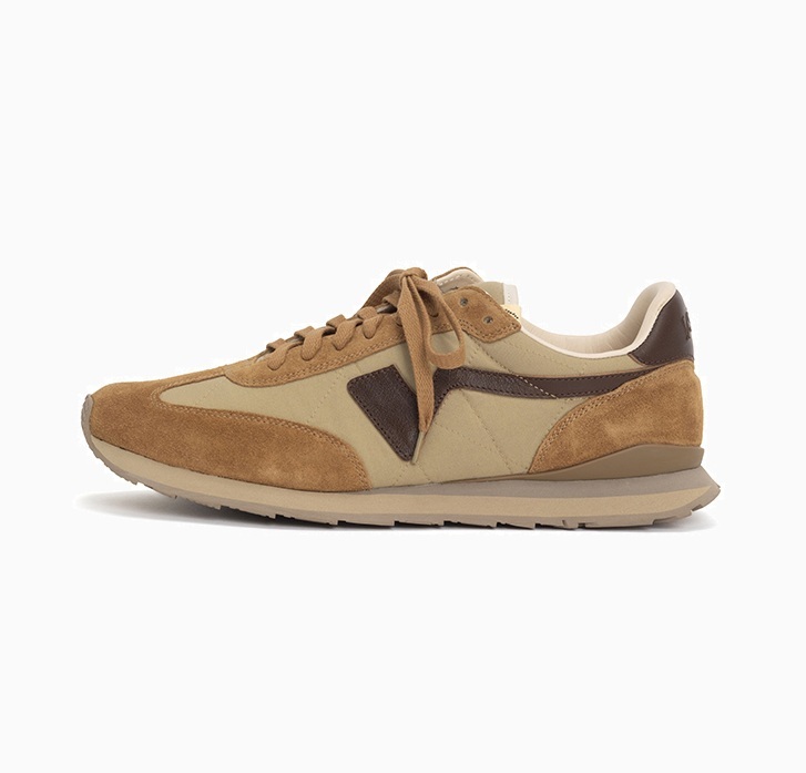 VISVIM 2026 S/S FKT RUNNER - BEIGE PRE ORDER ITEM (預訂中)
