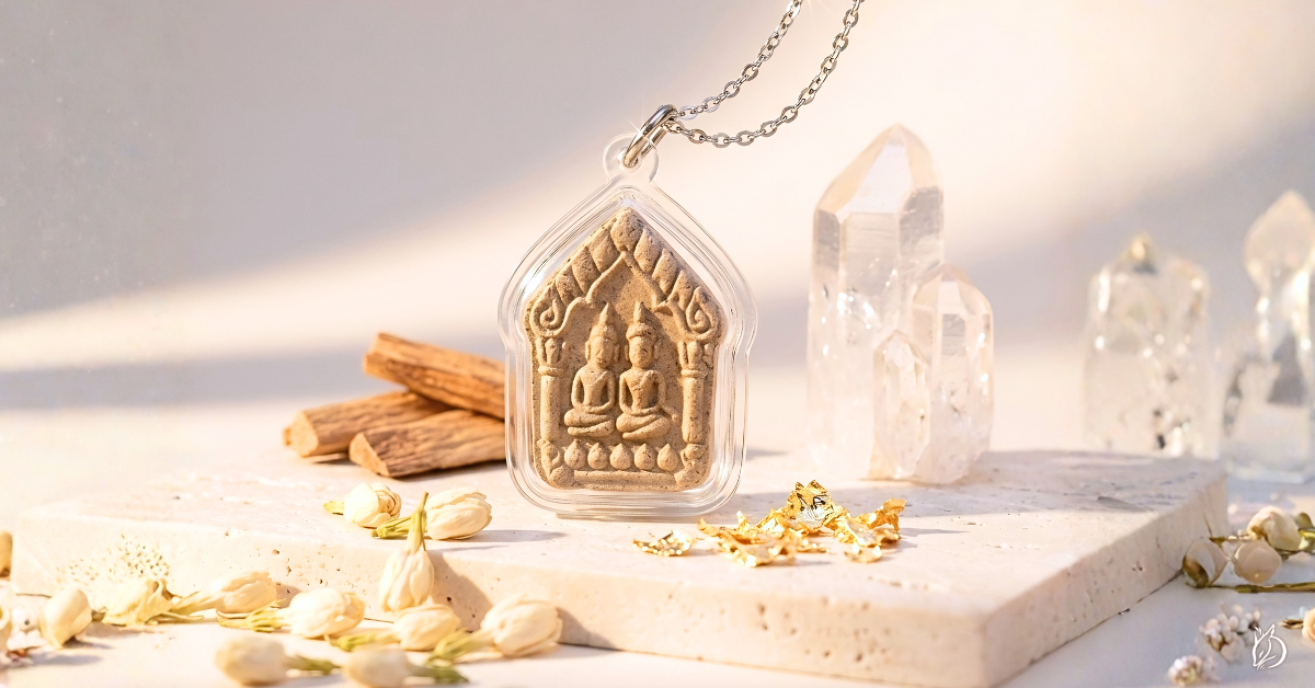 坤平佛，雙坤平，佩戴上沒有任何限制與禁忌，對於想要加強人緣的新手來說是相當好選則的入門款。