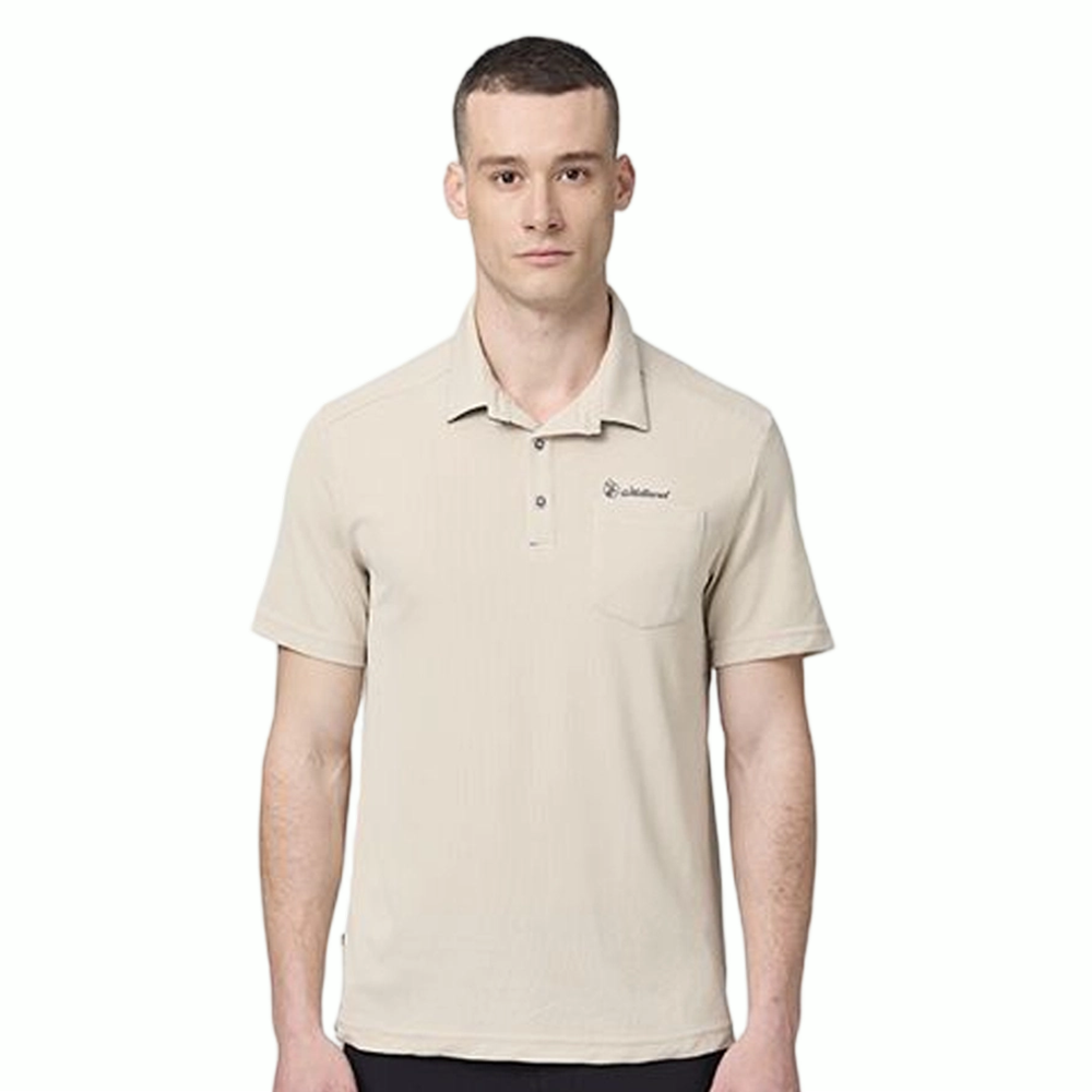 Wildland 荒野 彈性抗UV防蚊POLO上衣 男款 (3色) 10W1628