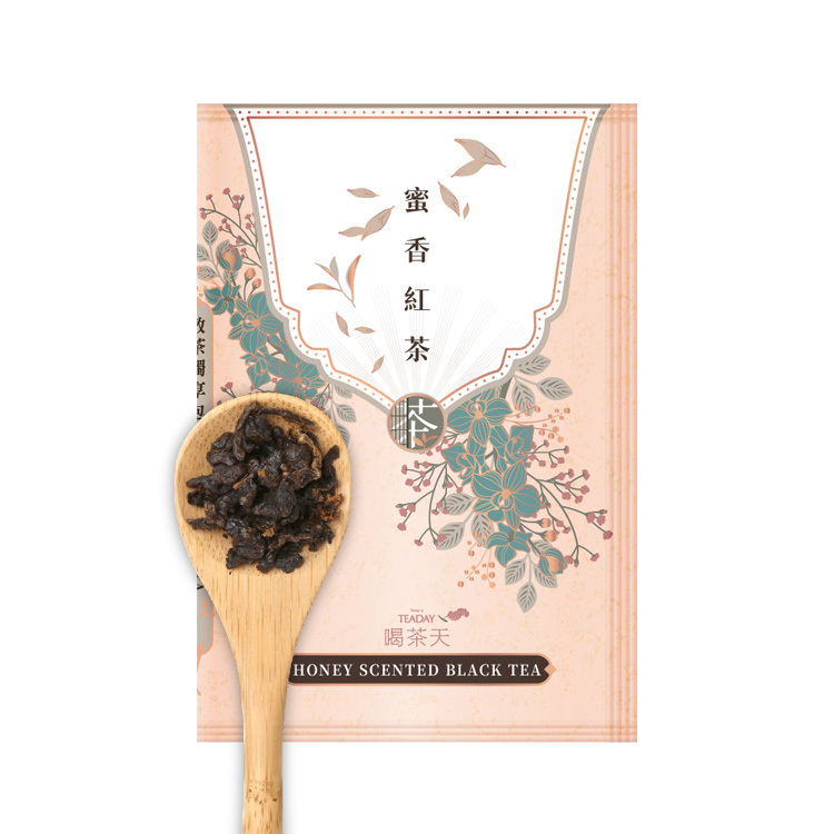蜜香紅茶葉｜增量獨享包5入