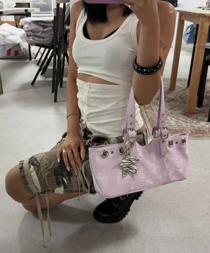 （預購）hieta Becky Mini 洞洞單背包