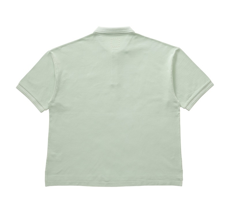 VISVIM 2026 S/S MONDO WELLER S/S DMGD - PRE ORDER ITEM (預訂中)