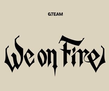 & TEAM ~ We on Fire (3rd EP)