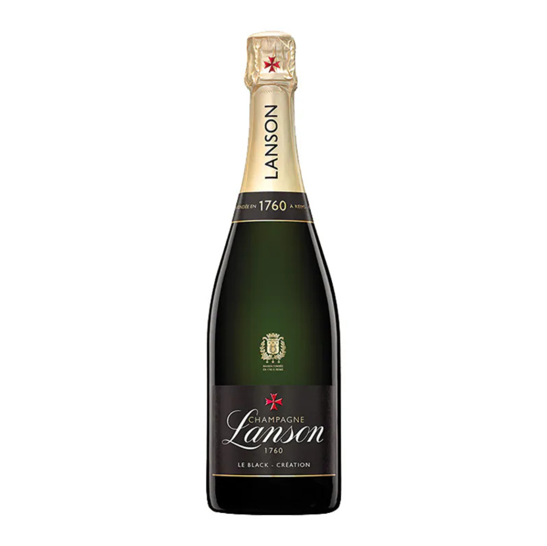 Lanson Champagne Le Black Creation 259